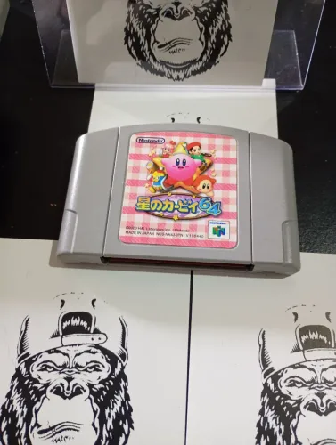 Kirby 64 original japonesa