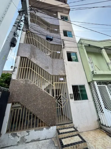 Alugo kitnet na vila rosa maria