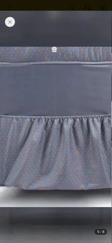 Berço Portátil Chiqueirinho