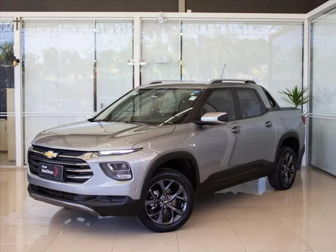 Chevrolet Montana Premier 1.2 Turbo Flex 12V Aut. 2025