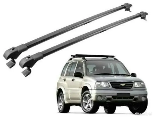 Rack travessa teto Chevrolet Tracker