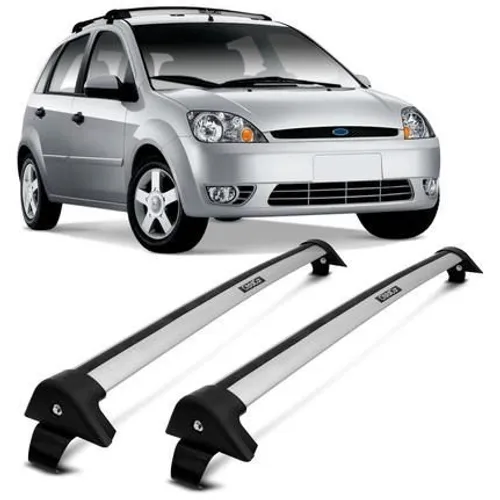 Rack bagageiro Ford Fiesta 