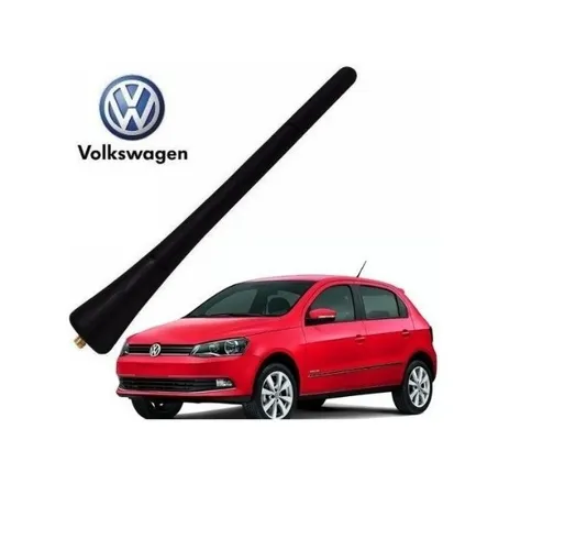 Antena Haste Universal Vw Gol G3 G4 G5 G6 G7 G8