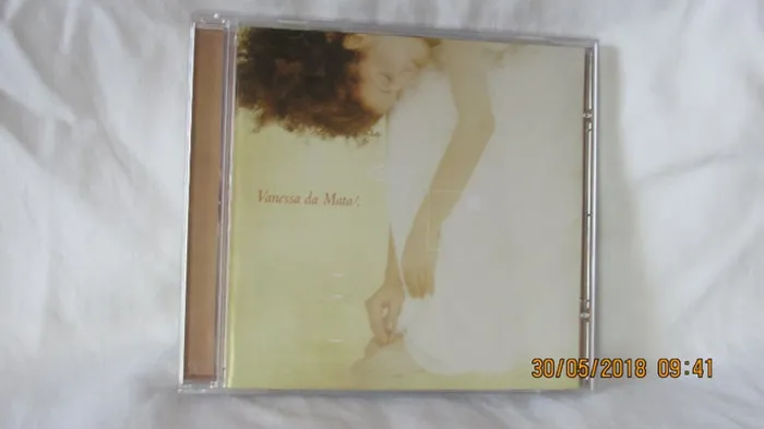 Vanessa da Mata CD