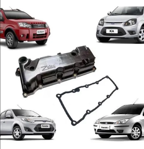 Tampa Válvulas Ka Fiesta Courier Ecosport S/ Furo S/ Sensor Rocan
