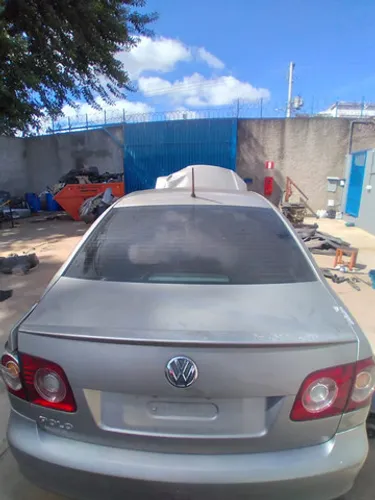 VW Polo Sedan 1.6 2012/2013 Flex