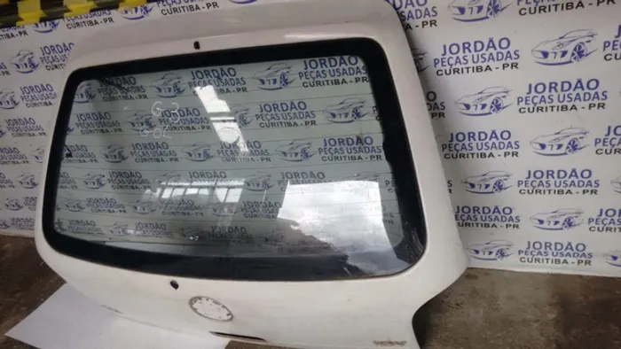 Tampa porta malas VW gol G3 com vidro