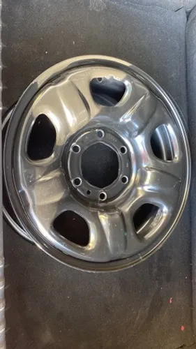 Roda GM S10 aro 16 de ferro original unidade valor mínimo 
