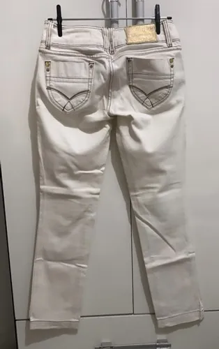 Calça Jeans Morena Rosa (TAM: 38/40)