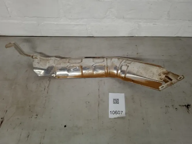 10607 Defletor Calor Escape Subaru Impreza 2.0 2008 A 2012