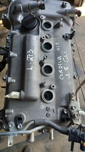 Motor Toyota corolla ano 2018 1.8 gli