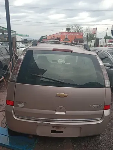 Sucata Meriva Maxx 2012/2012 (Para retirada de peças)