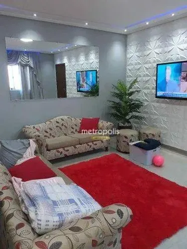 Imóvel para renda - Vila Palmares