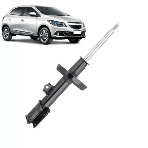 Amortecedor Suspensão Dianteiro Chevrolet Onix 2012 à 2019 LE Nakata - HG 33090