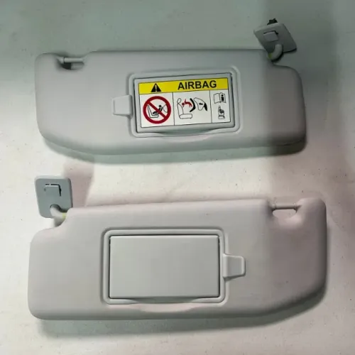 Par Quebra Sol Peugeot 2008 - 2015 A 2019 Original
