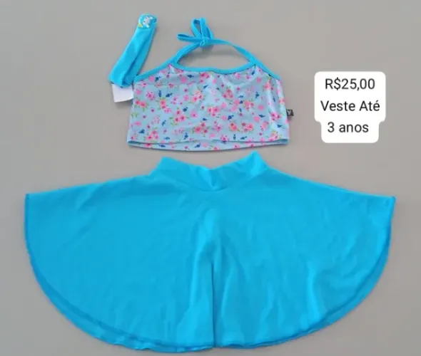 roupas infantis para meninas
