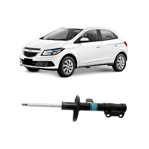 Amortecedor Suspensão Dianteiro Chevrolet Onix Activ 2016 à 2018 LD Nakata - HG 33105