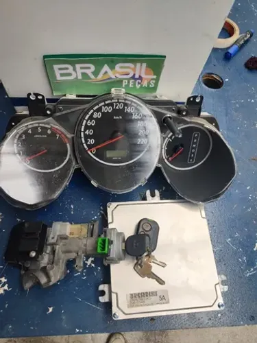Kit cold Honda FIT 07 autom.