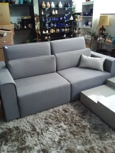 Sofá retrátil direto de fábrica  metro R$ 1399.00