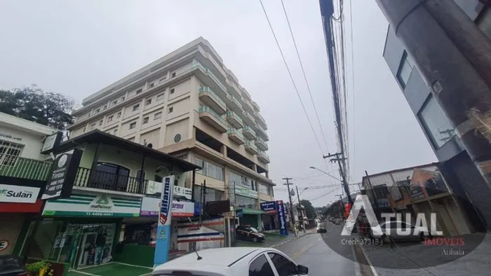 Apartamento á venda, no centro de Terra Preta Mairiporã -Valor 270 mil