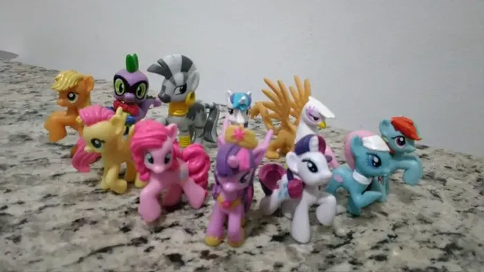 Meu Pequeno Pônei A Amizade É Mágica My Little Pony
