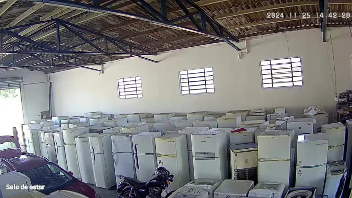 GELADEIRAS APARTIR DE 1000 REAIS