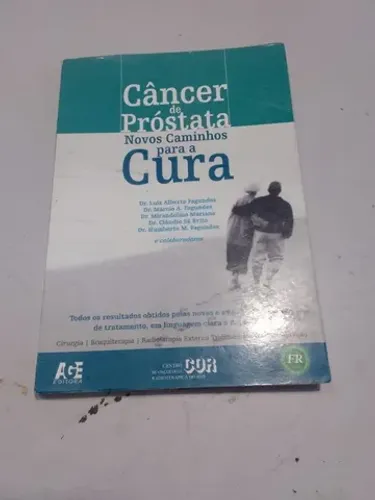 Livro Cancer de Prostata