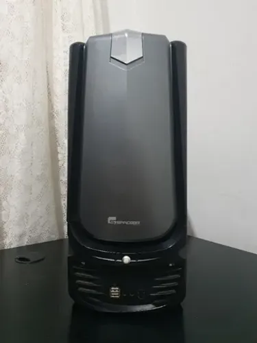 CPU: Processador: Intel(R) Core(TM)2 Duo CPU E7500 @ 2.93GHz