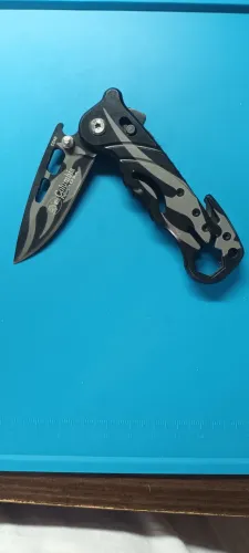 Canivete Columbia aço 