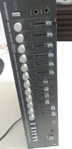 Pre/Mixer micrologic mx-10