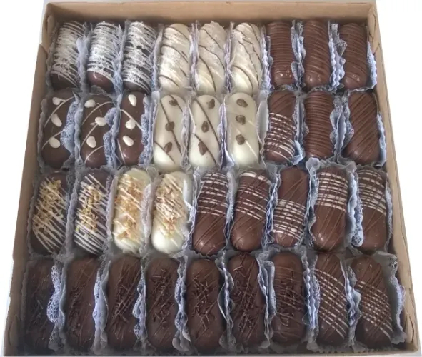 Trufas (consumo, encomenda, revenda)