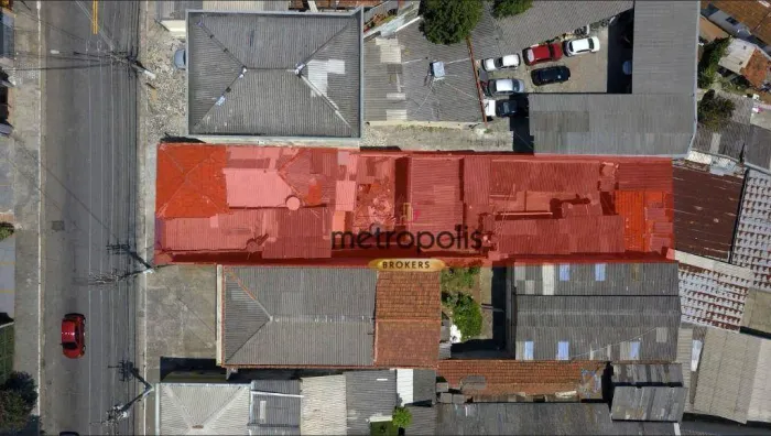 Terreno à venda, 500 m² por R$ 1.601.000,00 - Vila Regente Feijó - São Paulo/SP