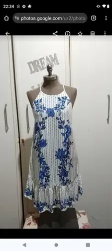 Vestido farm
