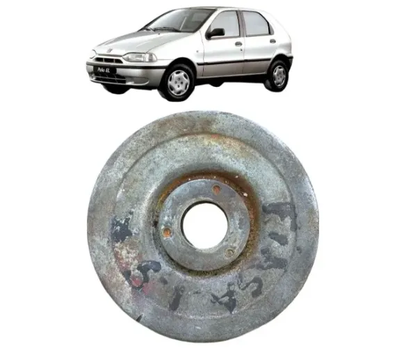 Polia Correia Alternador Palio Fiasa 1.5