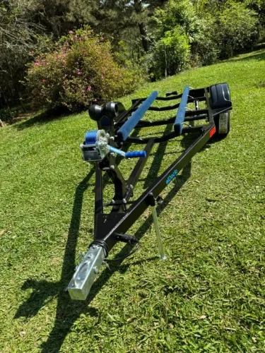 CARRETINHA PRA JET SKI REBOQUE DE EMBARCAÇÃO 