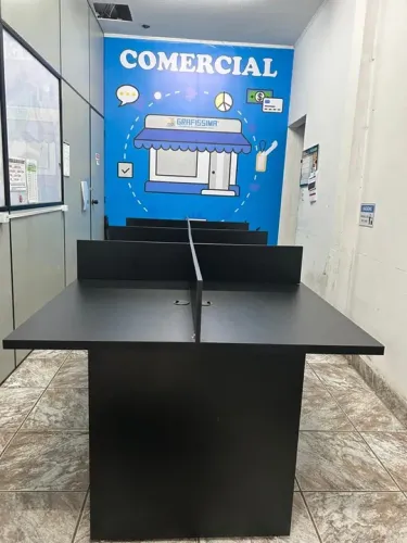Mesa de Escritório para Home Office
