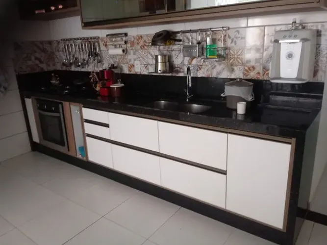 Bancada de Granito para cozinha