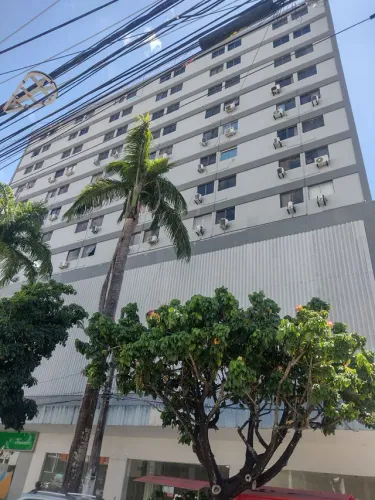 Salas Comerciais de 30 e 60 m²  Ed. Cidade do Natal -Ótima localização