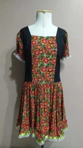 Vestido Junino M 