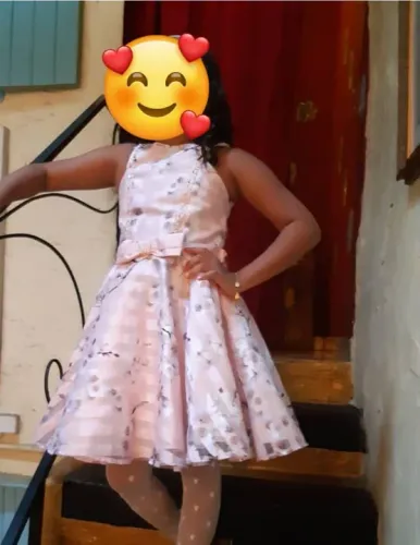 Vestido Petit Cherie 