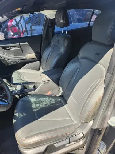 Jogo de Bancos Hyundai Creta 2023 - Rs Auto Peças
