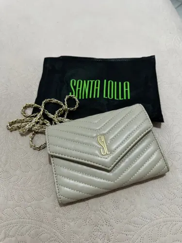 Bolsa carteira Santa Lolla