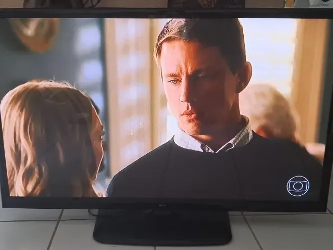 tv 50 polegadas lg plasma.