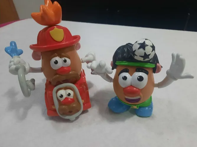 Bonecos Sr Batata - Mr Potato Head