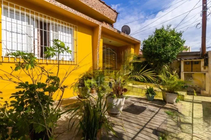 Vende Sobrado - 247m² - :Independência - São Bernardo do Campo/SP