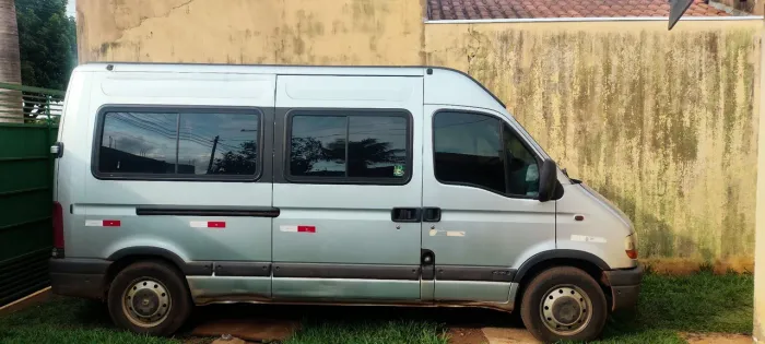 Renault Master 2.5 DCI 16V 115cv 13L Diesel 2006