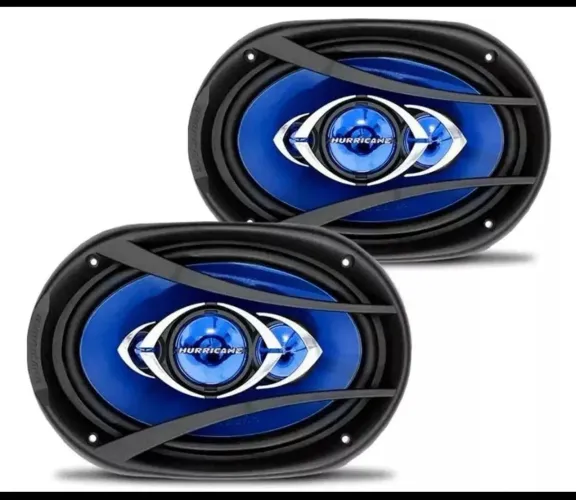 KIT AF 6X9 QUADRIAXIAL CLASS 180 RMS (PAR)- HURRICANE
