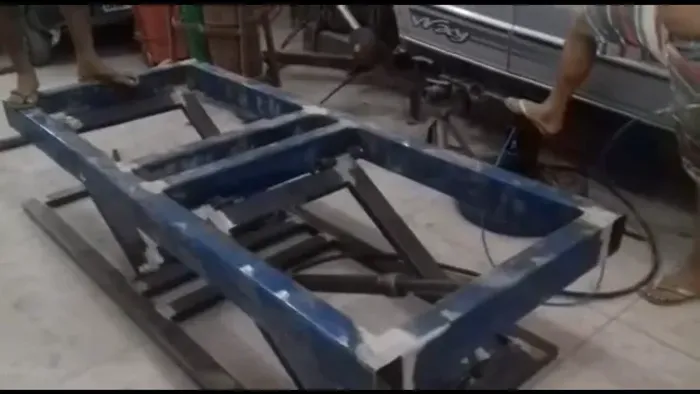 Mesa de alinhamento