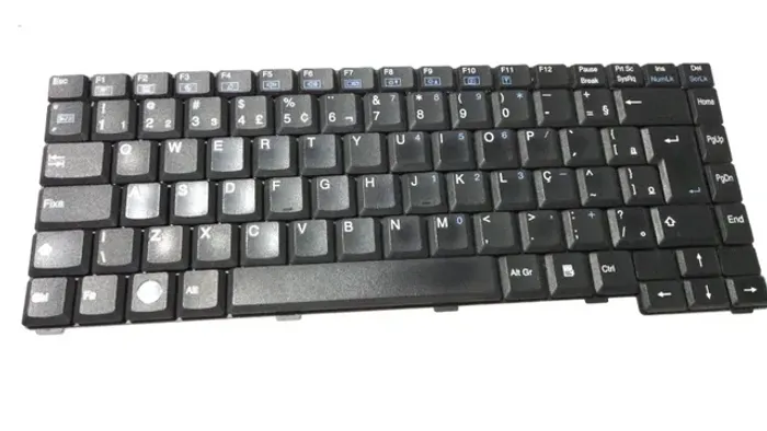 Teclado Notebook Positivo Mp-03088pa-4304l - 1279