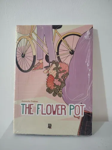 Mangá The Flower Por - Capa Mole